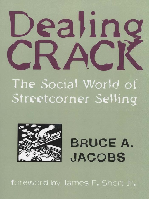 Cover image for Dealing Crack